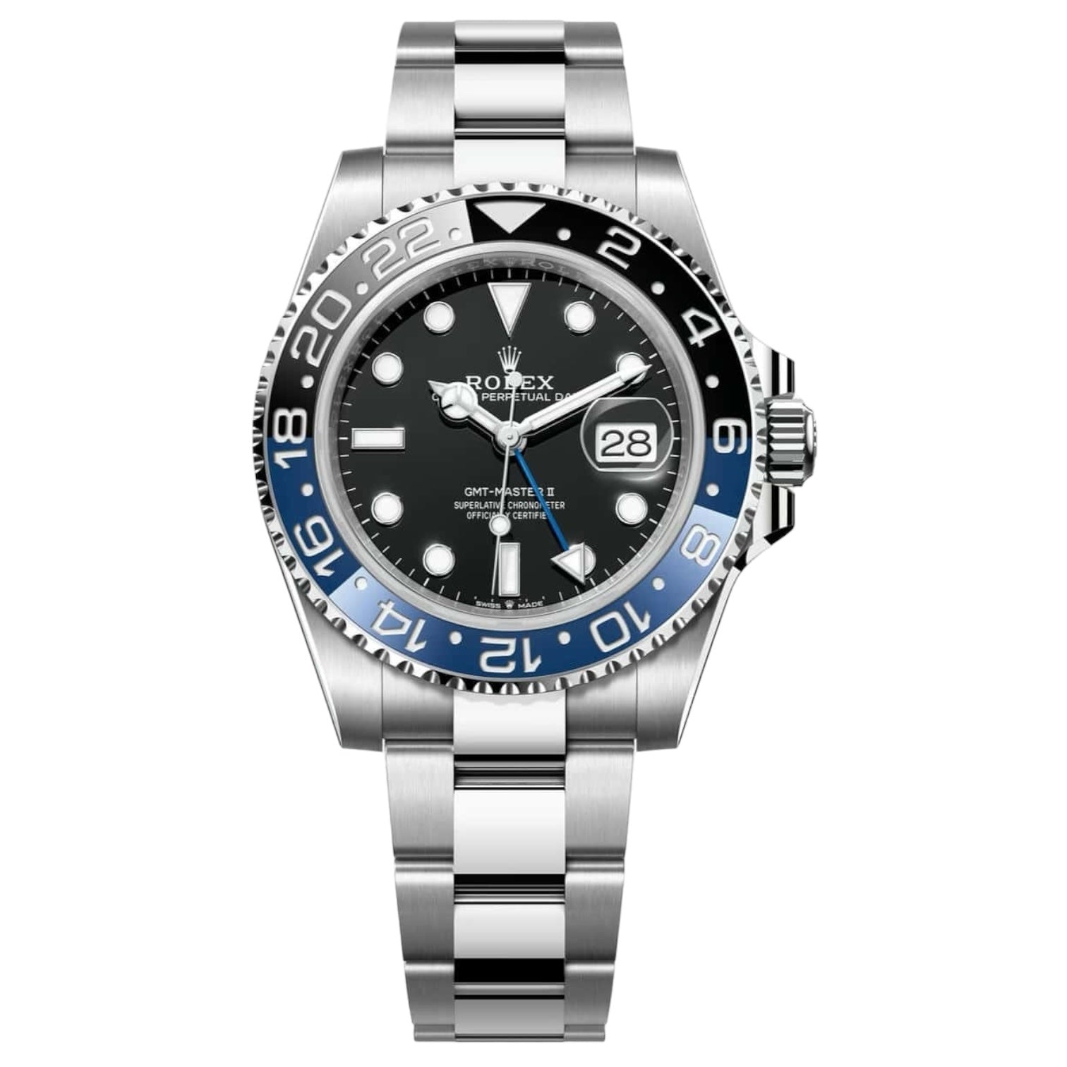 ROLEX Gmt Master batman Mirror Original