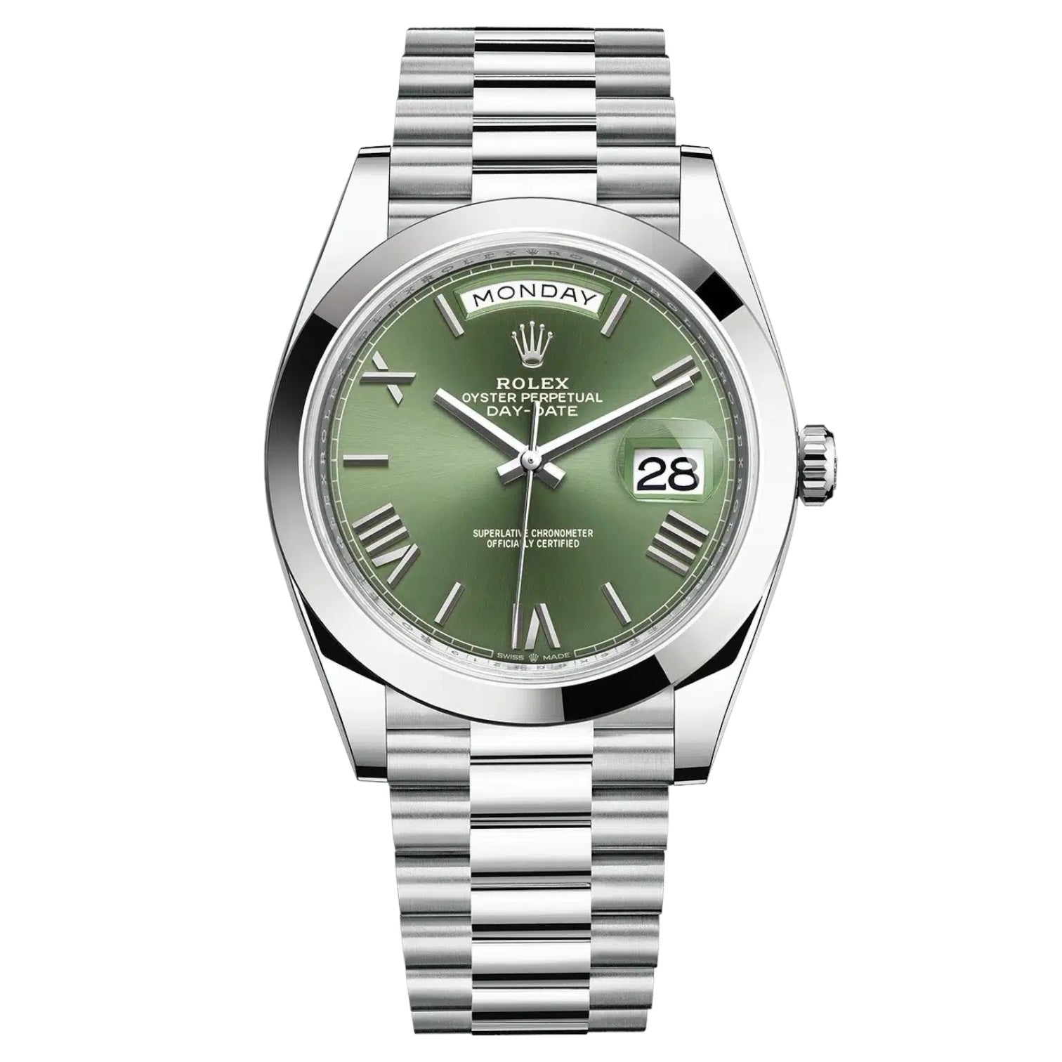 ROLEX DayDate Mirror Original