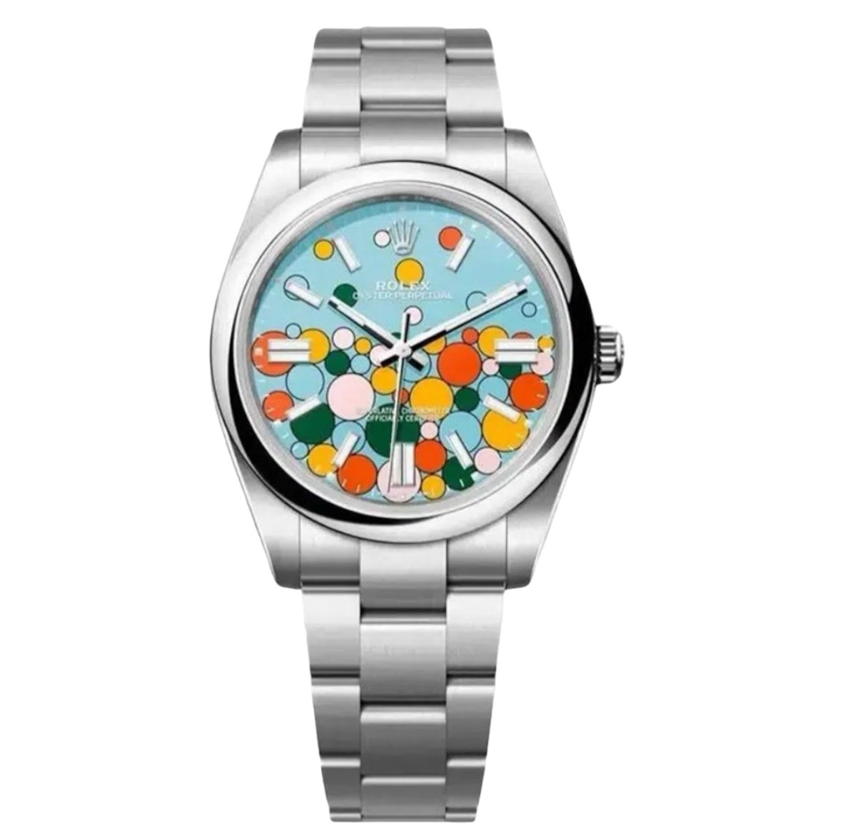 ROLEX  Oyster Perpetual Mirror Original