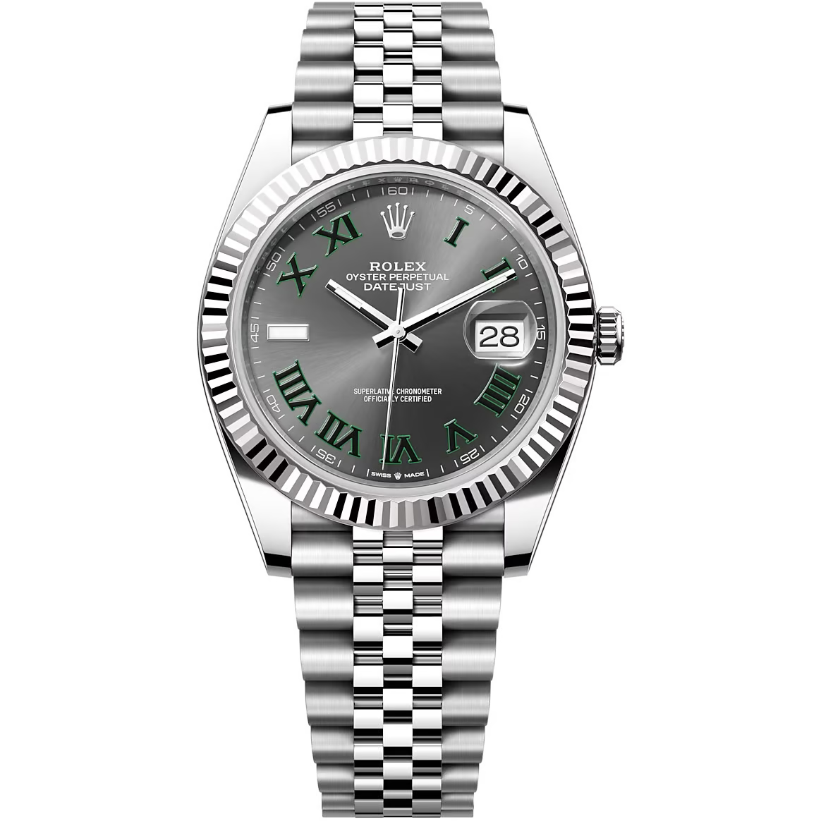 ROLEX DATEJUST Mirror Original
