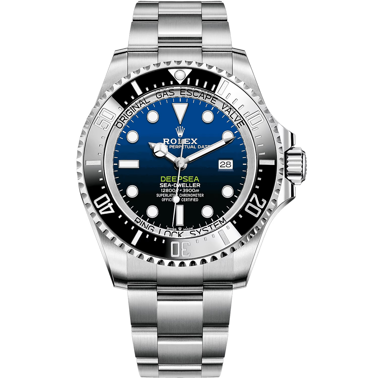 ROLEX  Deep sea Mirror Original