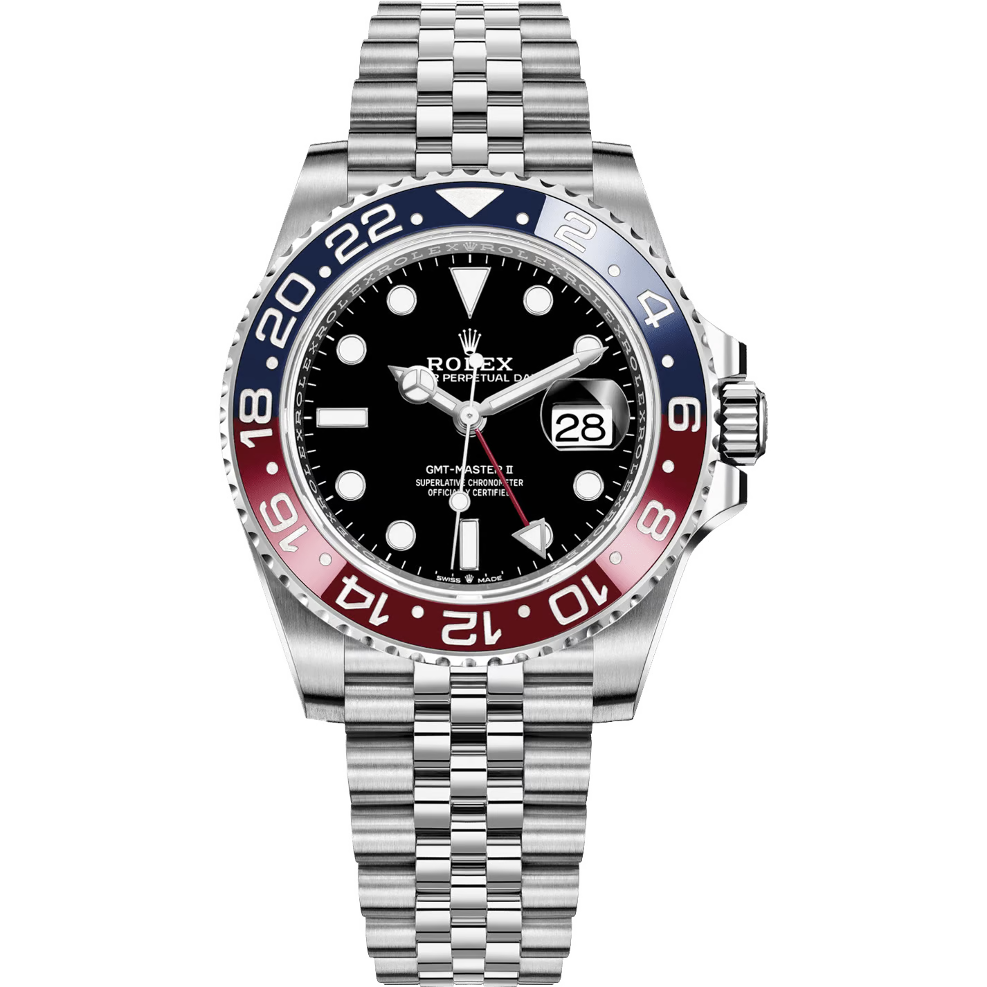 ROLEX Gmt Master Pepsi Mirror Original