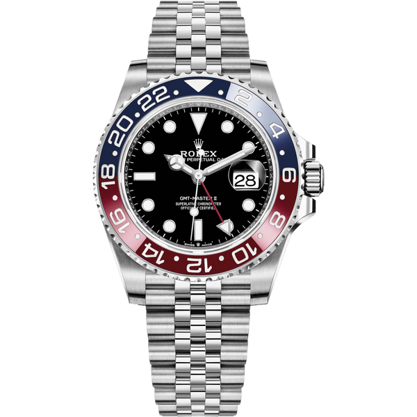ROLEX Gmt Master Pepsi Mirror Original
