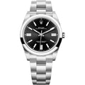 ROLEX  Oyster Perpetual Mirror Original