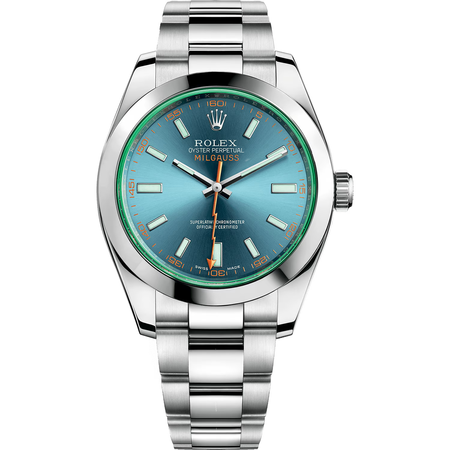 ROLEX  Oyster Perpetual Mirror Original