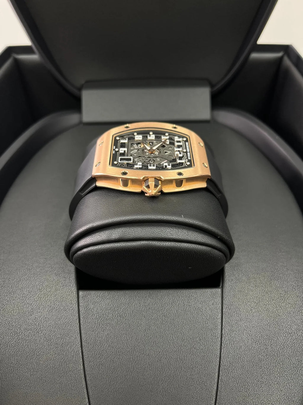 RICHARD MILLE rm 67-01 extra flat  V1 super clone swiss machine