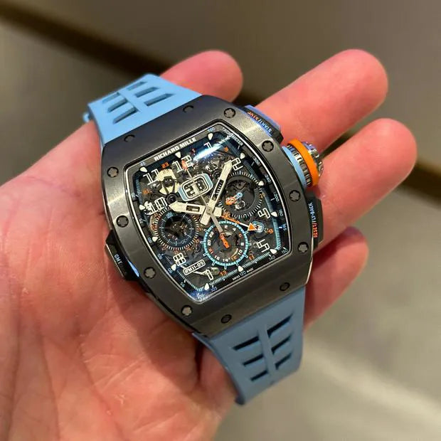 Richard mille Rm 11-05 super clone swiss machine