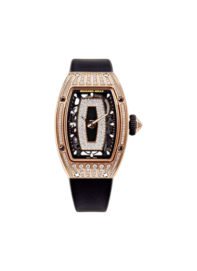 Richard mille Rm 07-01 super clone swiss machine