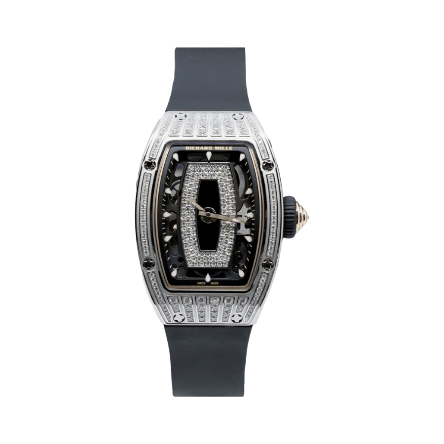 Richard mille Rm 07-01 super clone swiss machine
