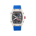 Richard mille 67-02 winding super clone swiss machine