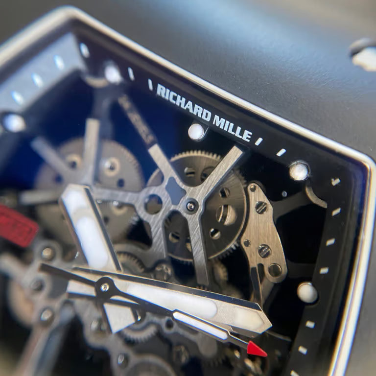 Richard Mille Rm 035 Super clone Swiss Machine