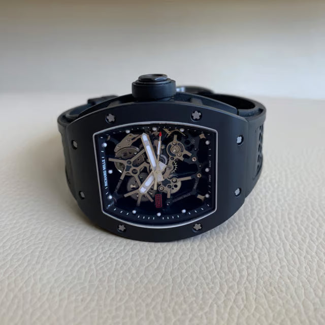 Richard Mille Rm 035 Super clone Swiss Machine