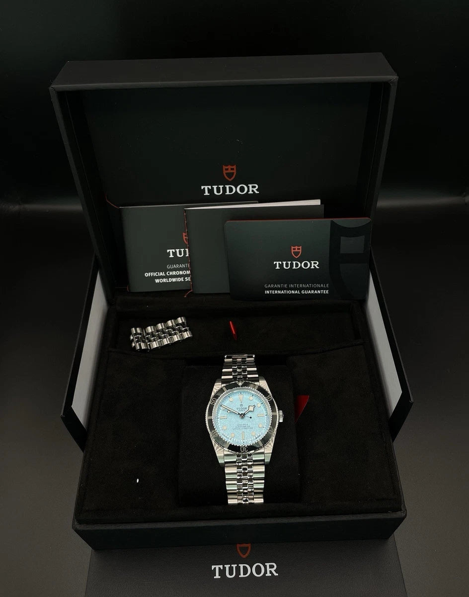 Tudor bay 54 Super Clone Swiss Machine