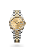 Rolex DateJust Super Clone Swiss Machine
