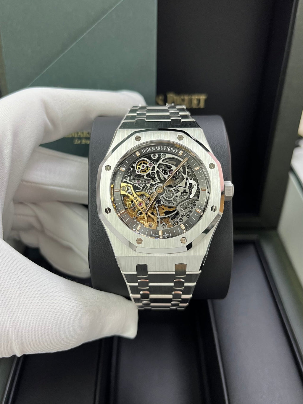 Audemars piguet Royal Oak Super Clone Swiss Machine
