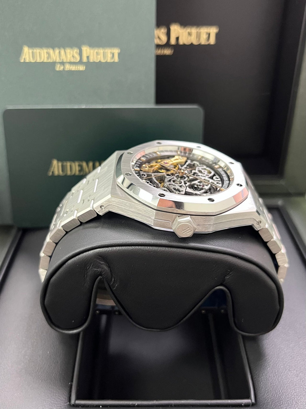 Audemars piguet Royal Oak Super Clone Swiss Machine