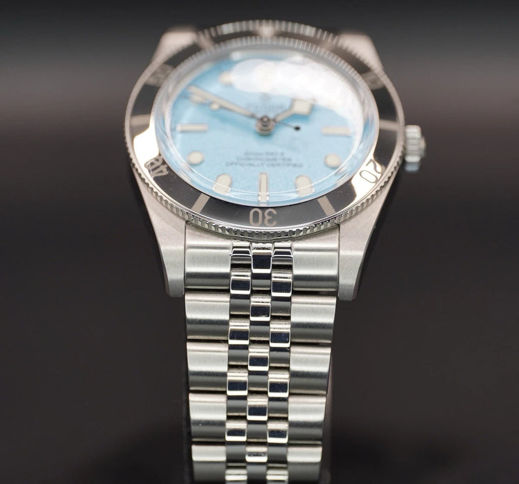 Tudor bay 54 Super Clone Swiss Machine