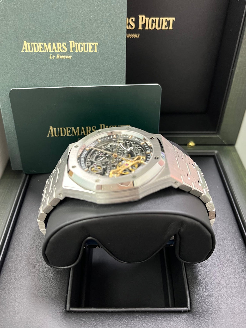Audemars piguet Royal Oak Super Clone Swiss Machine