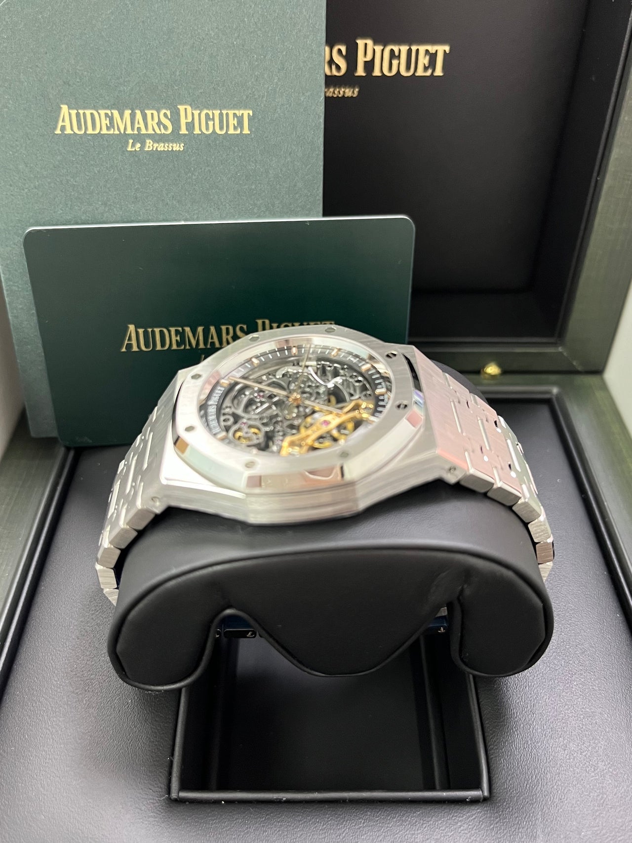 Audemars piguet Royal Oak Super Clone Swiss Machine