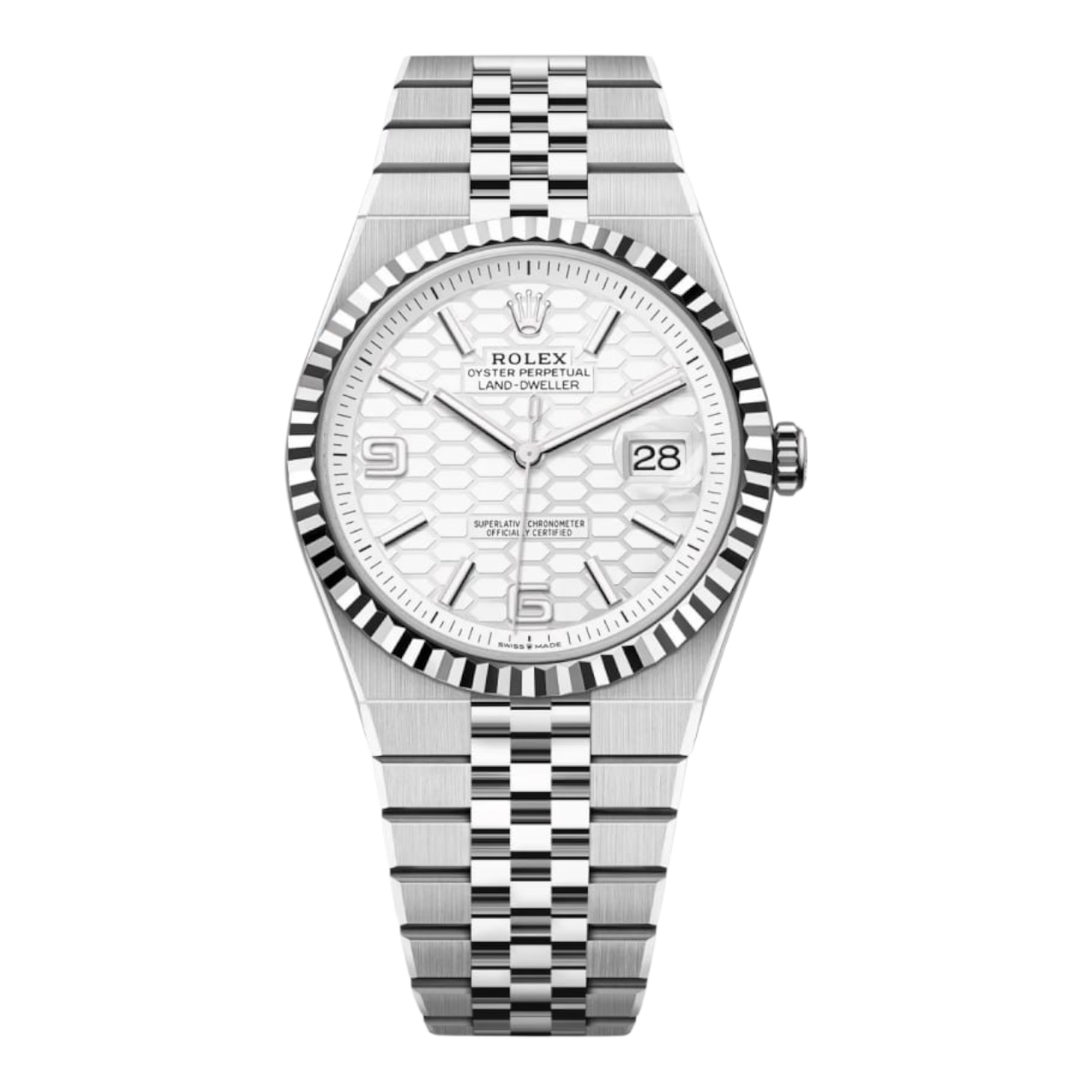 Rolex Land Dweller Super Clone Swiss Machine