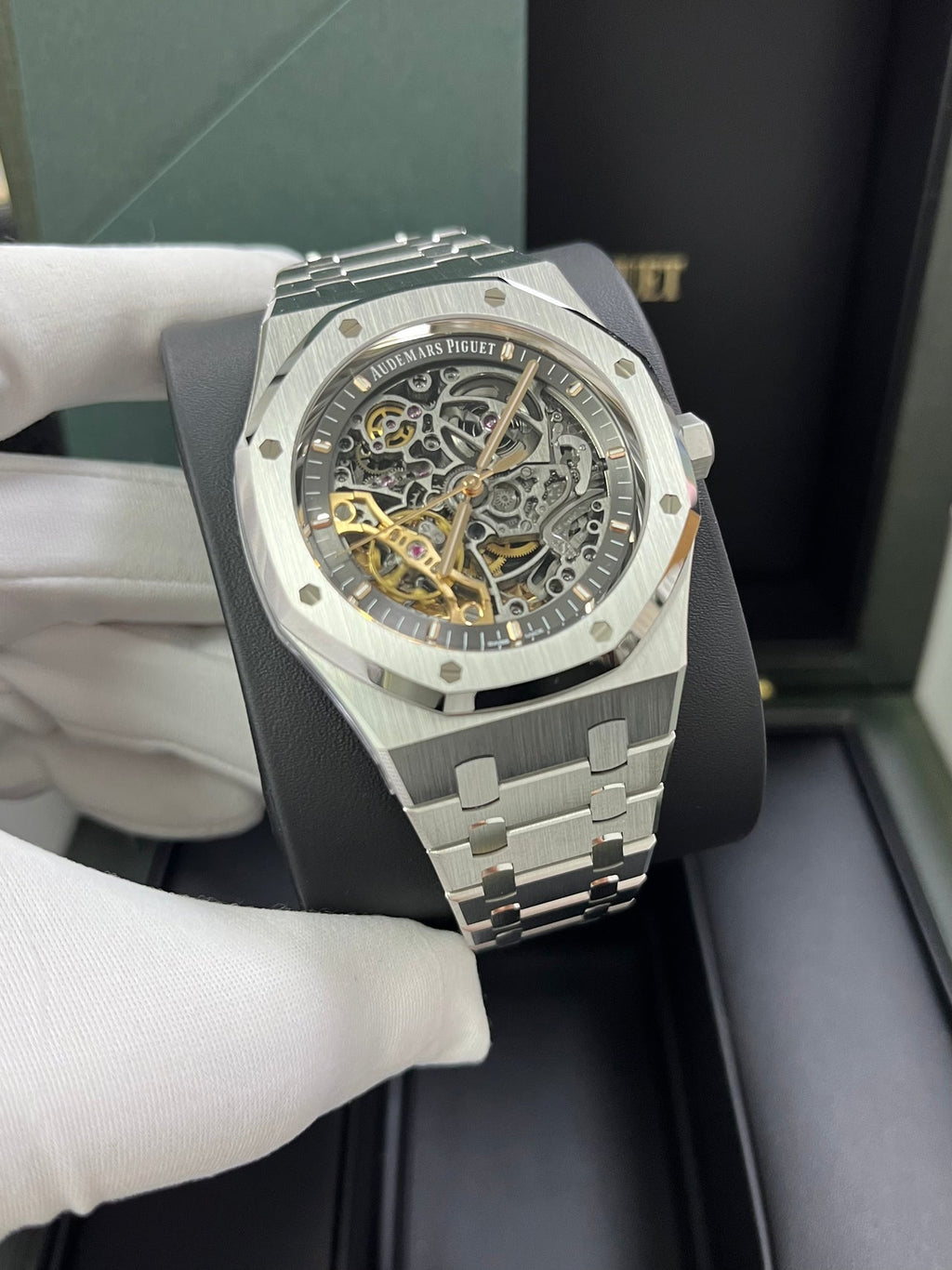 Audemars piguet Royal Oak Super Clone Swiss Machine
