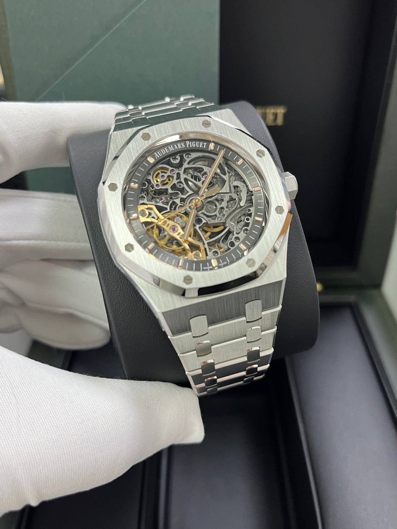 Audemars piguet Royal Oak Super Clone Swiss Machine