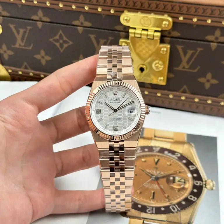 Rolex Land Dweller Super Clone Swiss Machine