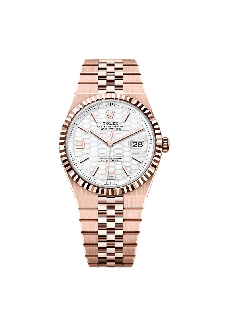 Rolex Land Dweller Super Clone Swiss Machine