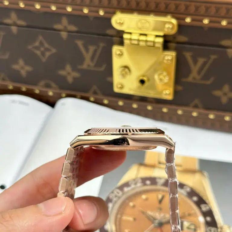 Rolex Land Dweller Super Clone Swiss Machine