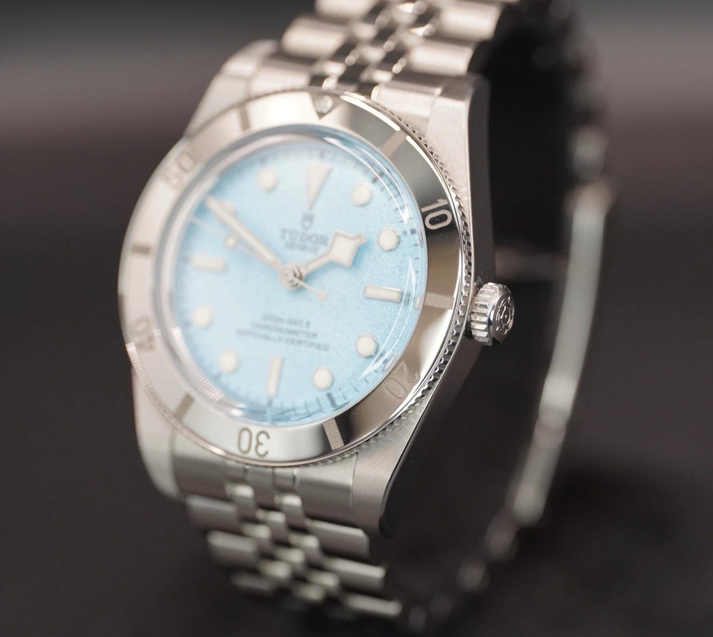 Tudor bay 54 Super Clone Swiss Machine
