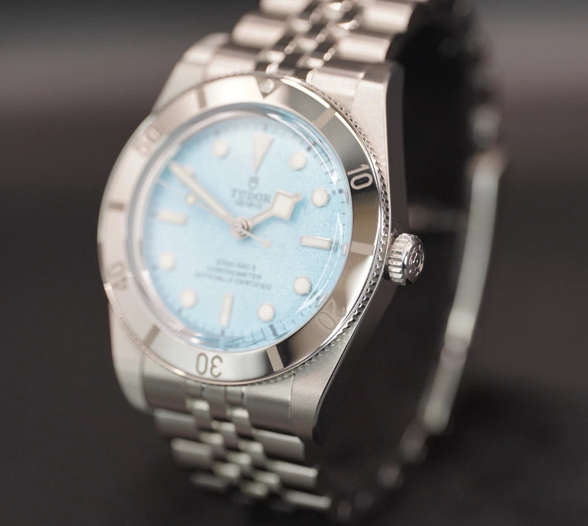 Tudor bay 54 Super Clone Swiss Machine