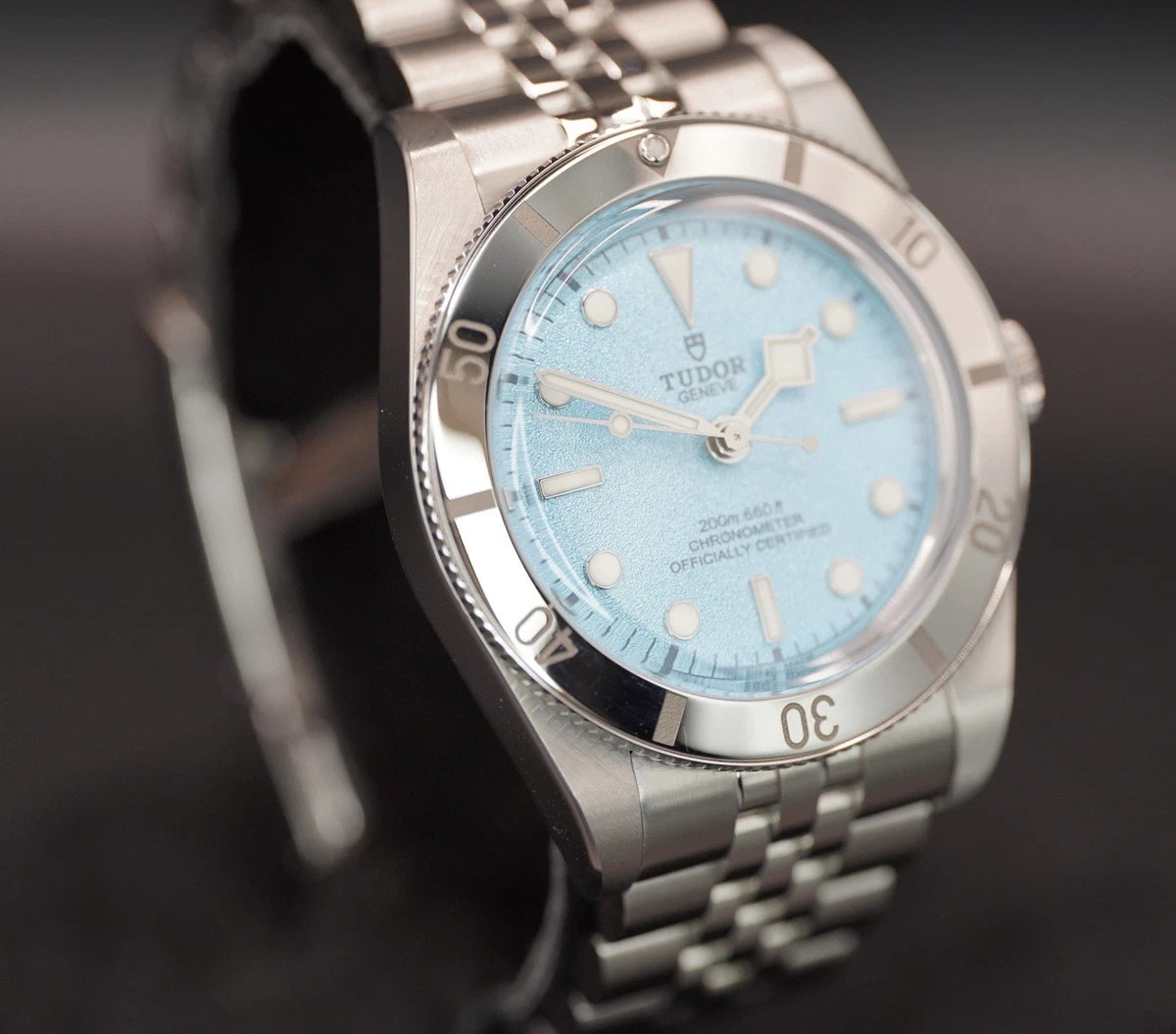 Tudor bay 54 Super Clone Swiss Machine