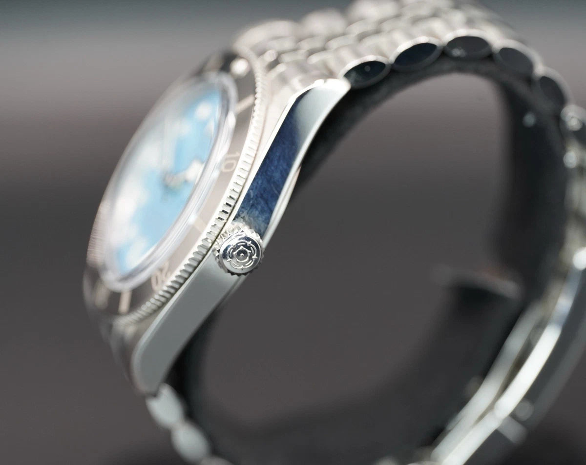 Tudor bay 54 Super Clone Swiss Machine