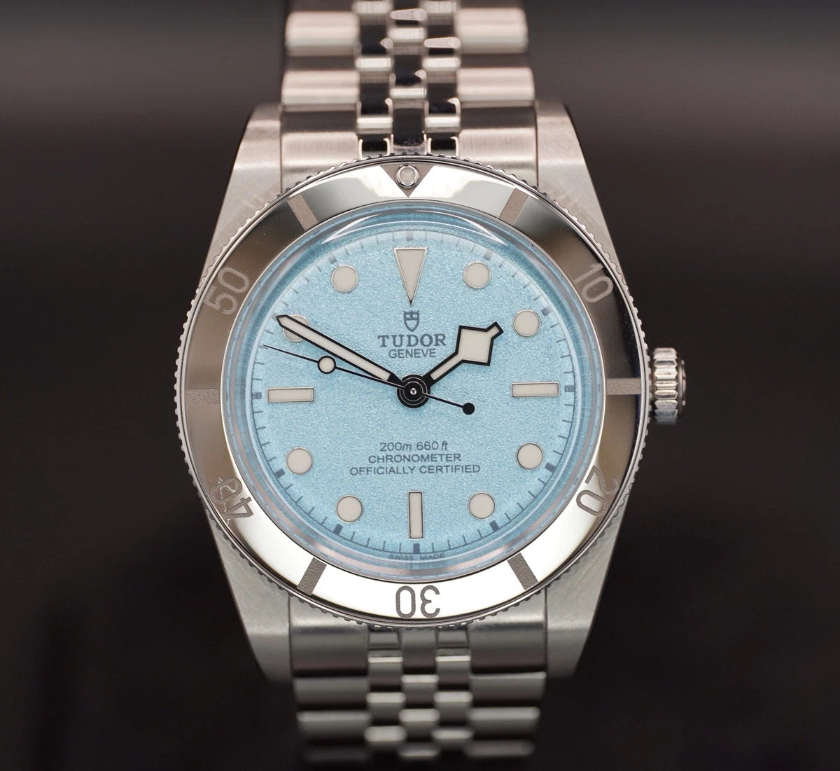 Tudor bay 54 Super Clone Swiss Machine