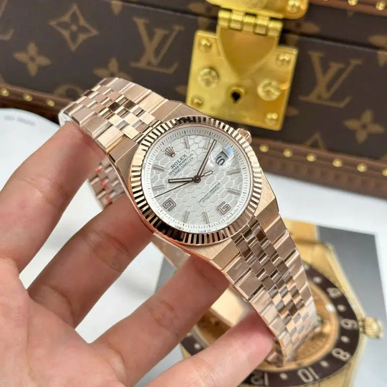 Rolex Land Dweller Super Clone Swiss Machine