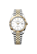 Rolex DateJust Super Clone Swiss Machine