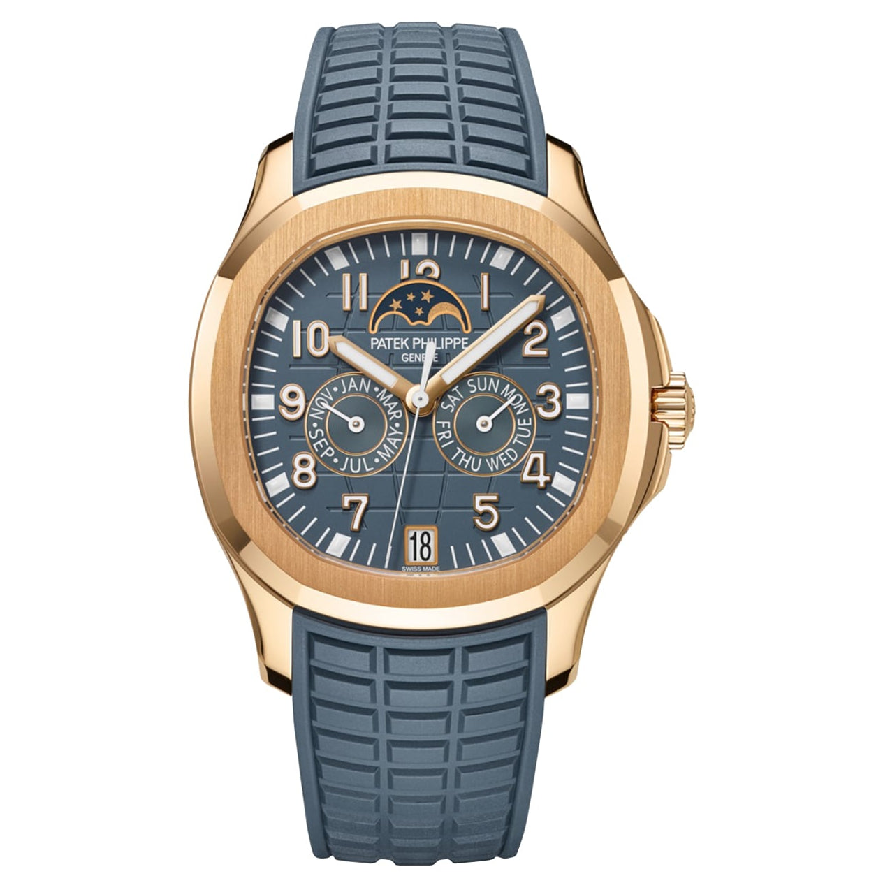 Patek Philippe Aquanaut  Super Clone Swiss Machine
