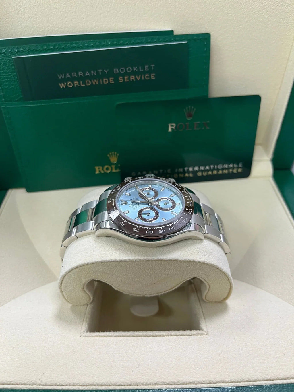 Rolex Daytona Super Clone Swiss Machine