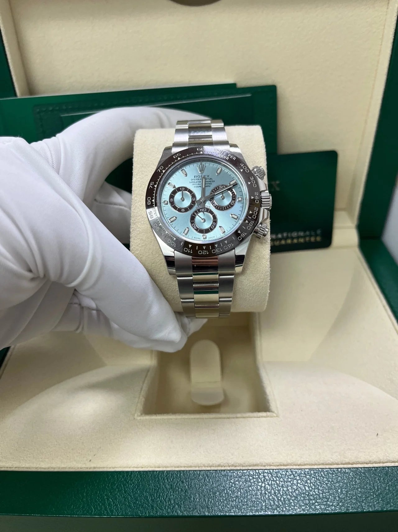 Rolex Daytona Super Clone Swiss Machine