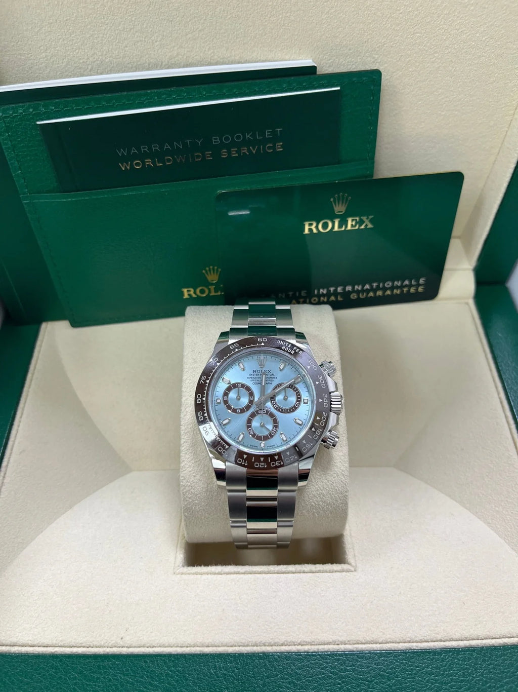 Rolex Daytona Super Clone Swiss Machine