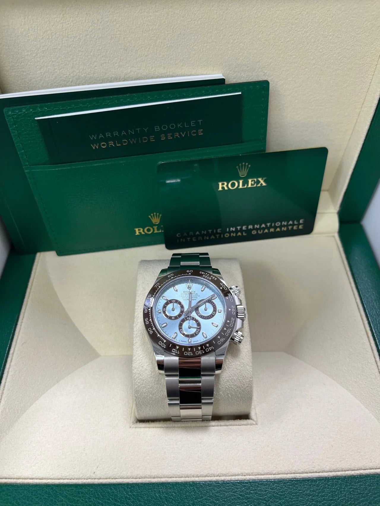 Rolex Daytona Super Clone Swiss Machine