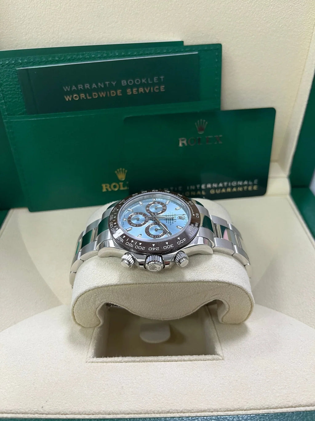 Rolex Daytona Super Clone Swiss Machine