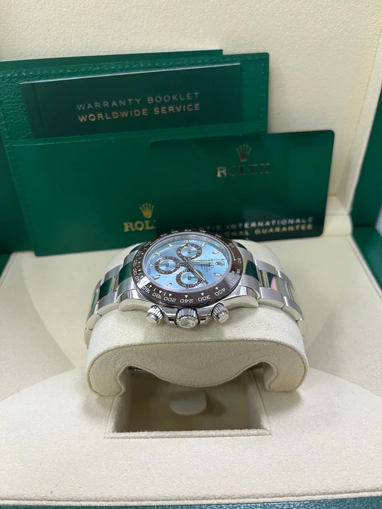 Rolex Daytona Super Clone Swiss Machine