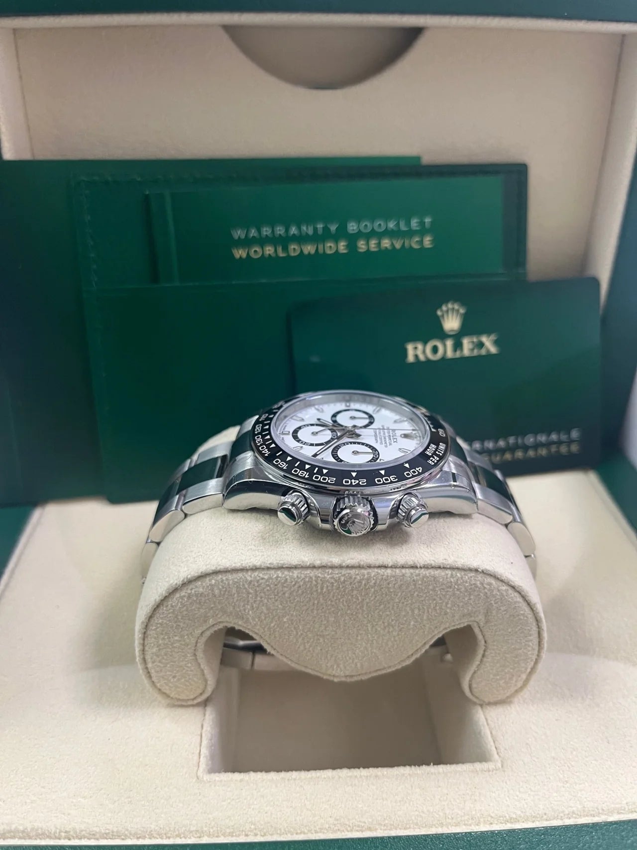 Rolex Daytona Super Clone Swiss Machine