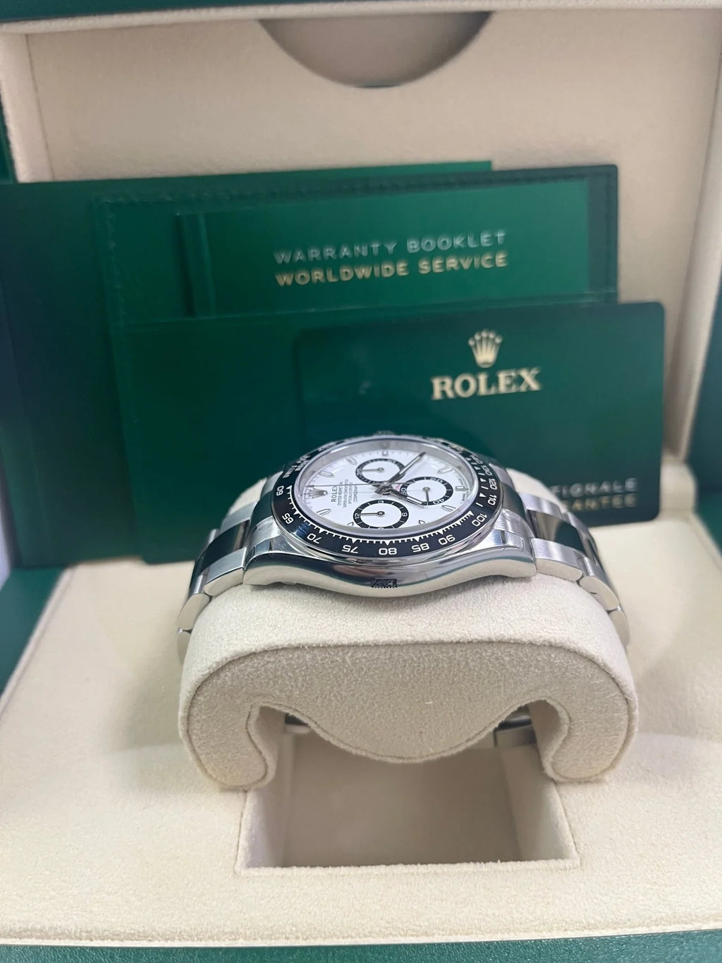 Rolex Daytona Super Clone Swiss Machine