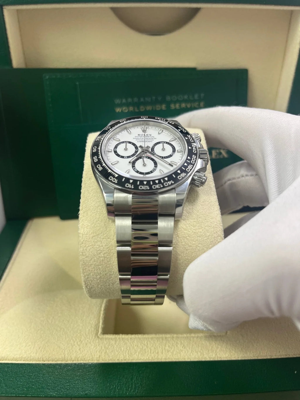 Rolex Daytona Super Clone Swiss Machine