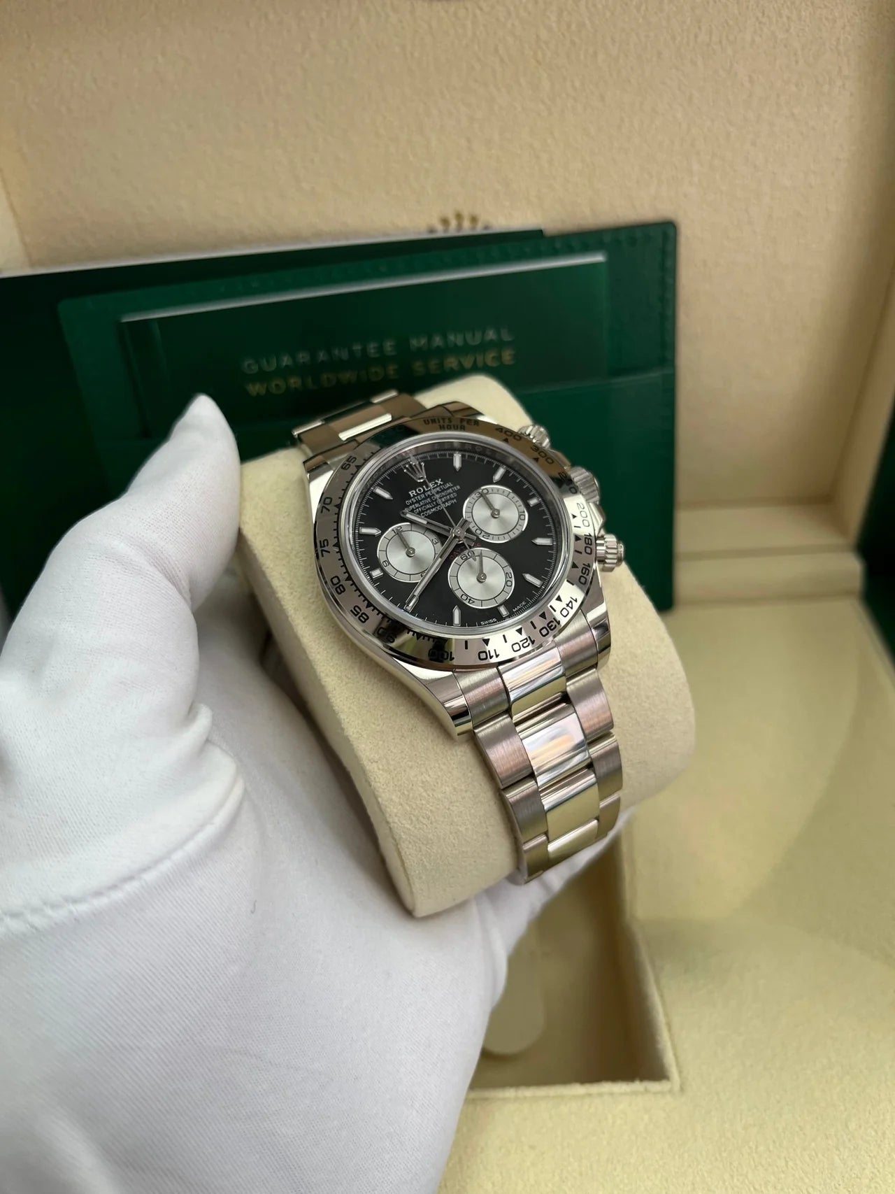 Rolex Daytona Super Clone Swiss Machine