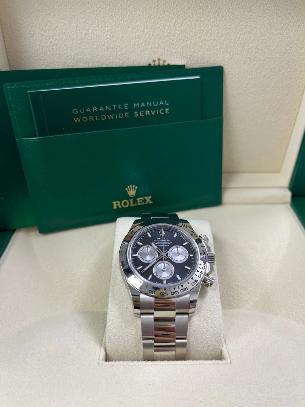 Rolex Daytona Super Clone Swiss Machine