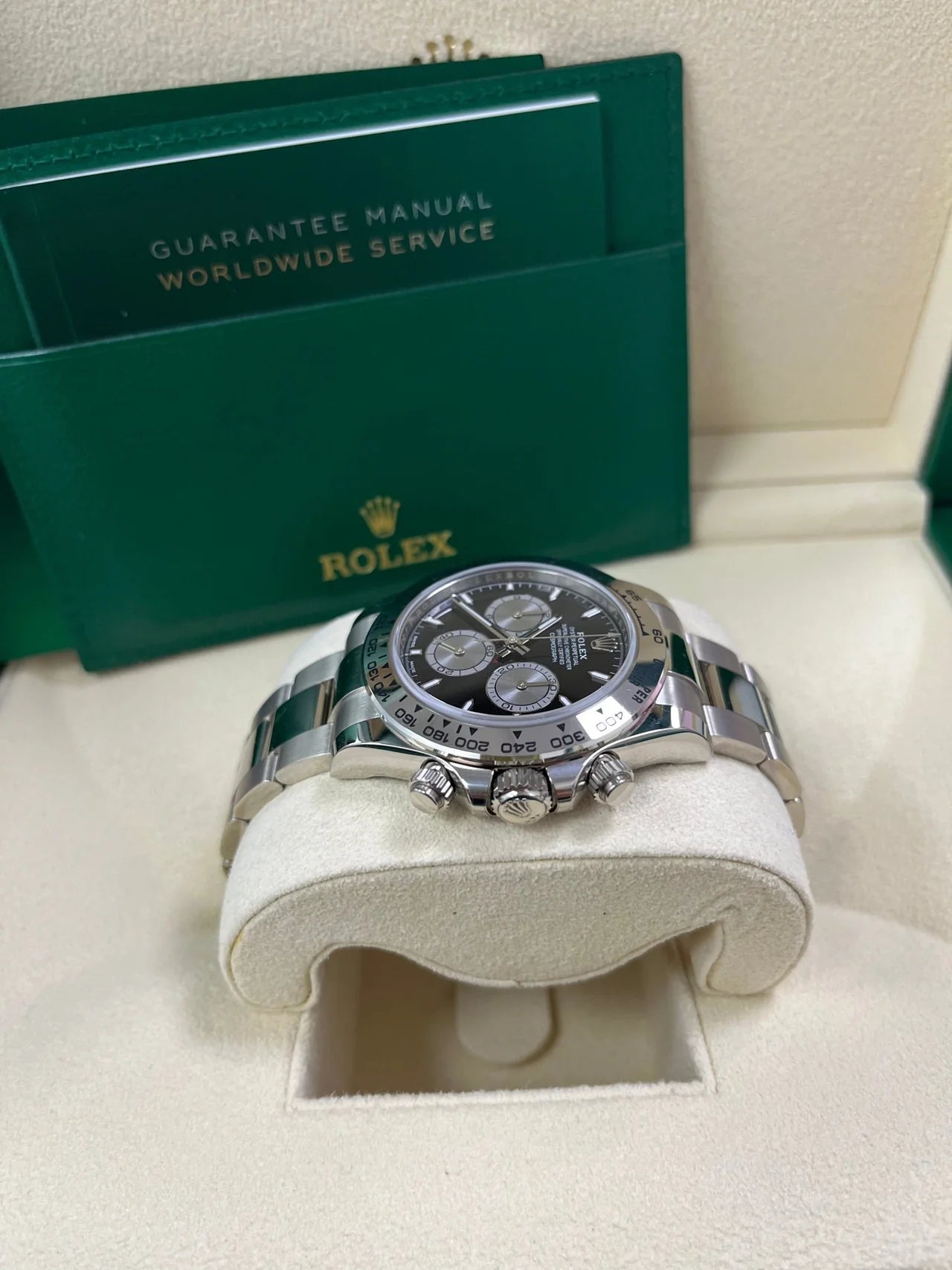 Rolex Daytona Super Clone Swiss Machine