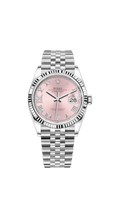 Rolex DateJust Super Clone Swiss Machine